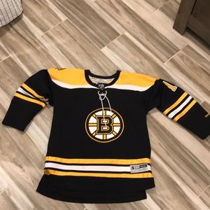 Boston Bruins jersey
